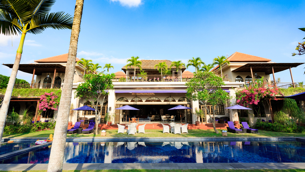 Sayang D' Amour - Morrocan inspired grandeur